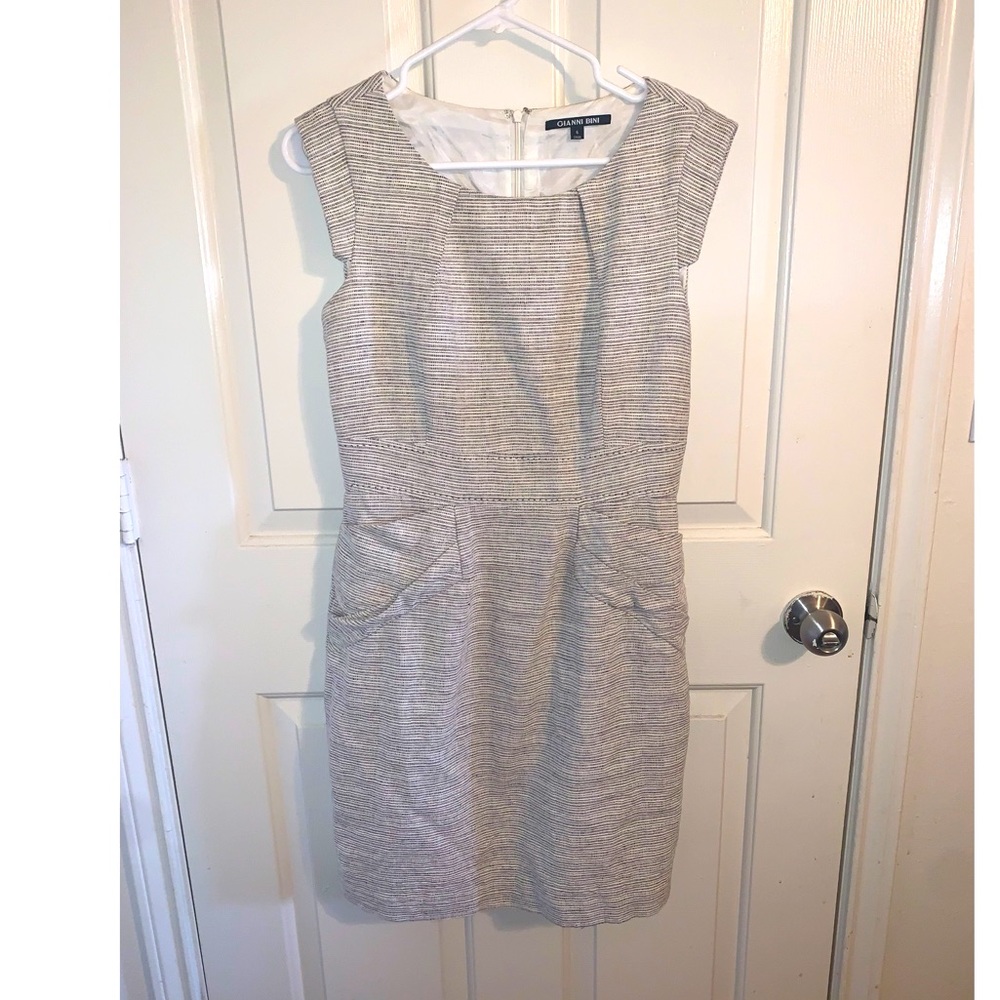 Shift dress